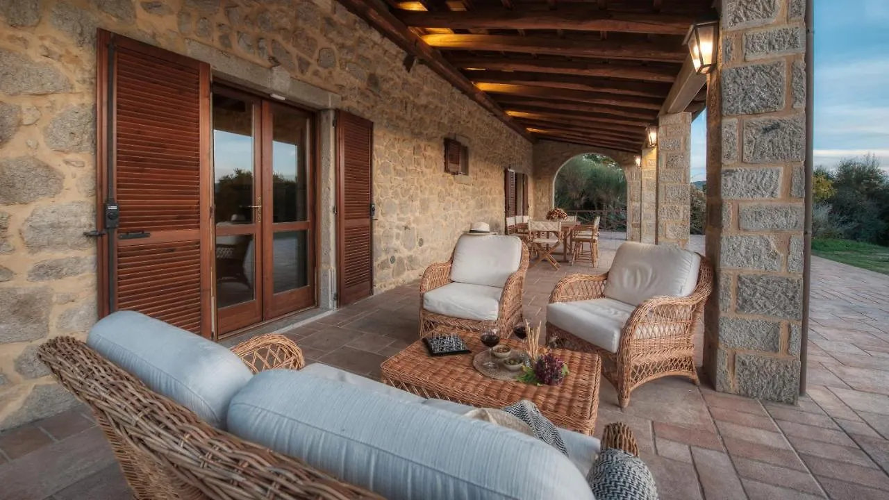 Casale Del Castagneto 8, Emma Villas Santa Fiora