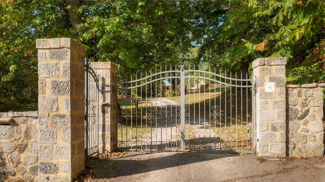 Casale Del Castagneto 8, Emma Villas Santa Fiora