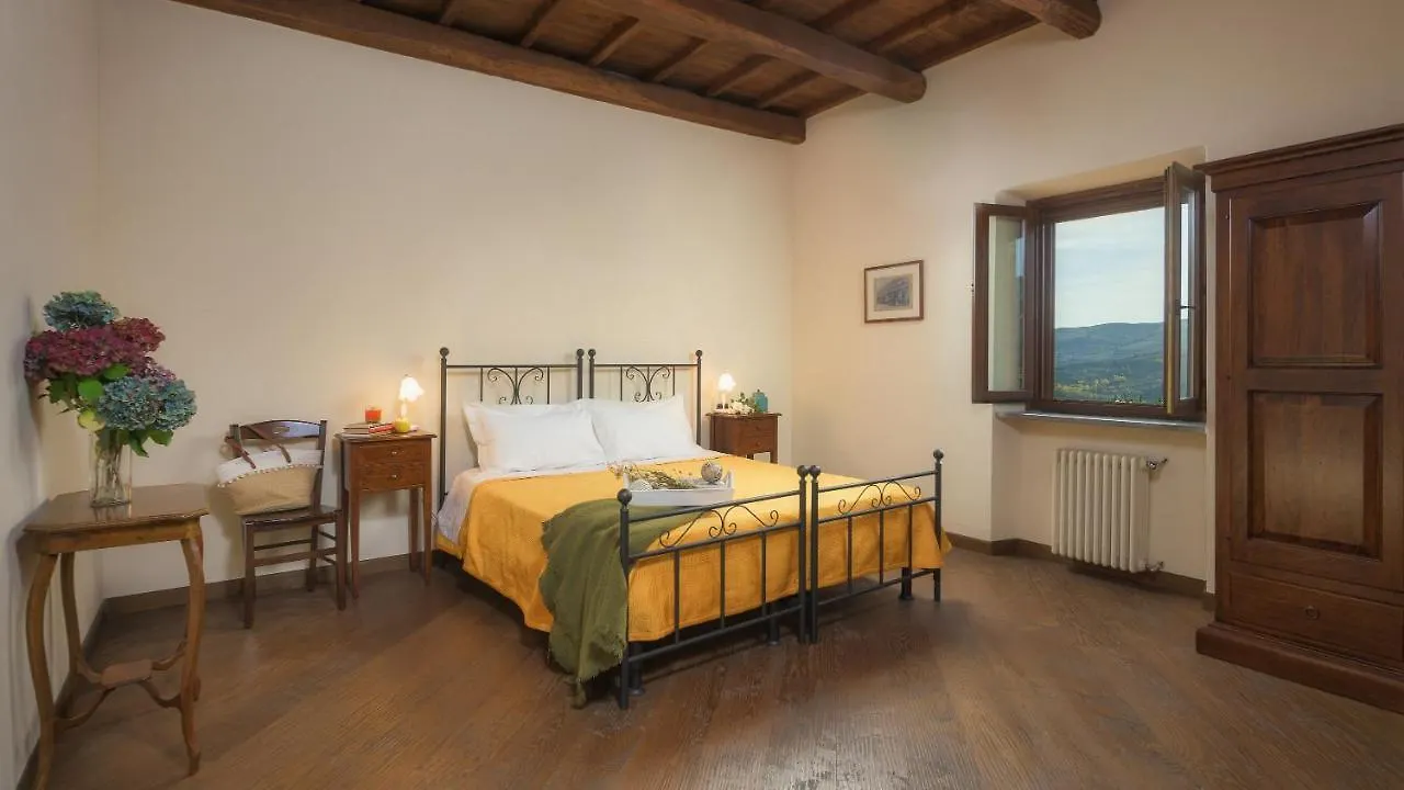 Casale Del Castagneto 8, Emma Villas Santa Fiora Italy