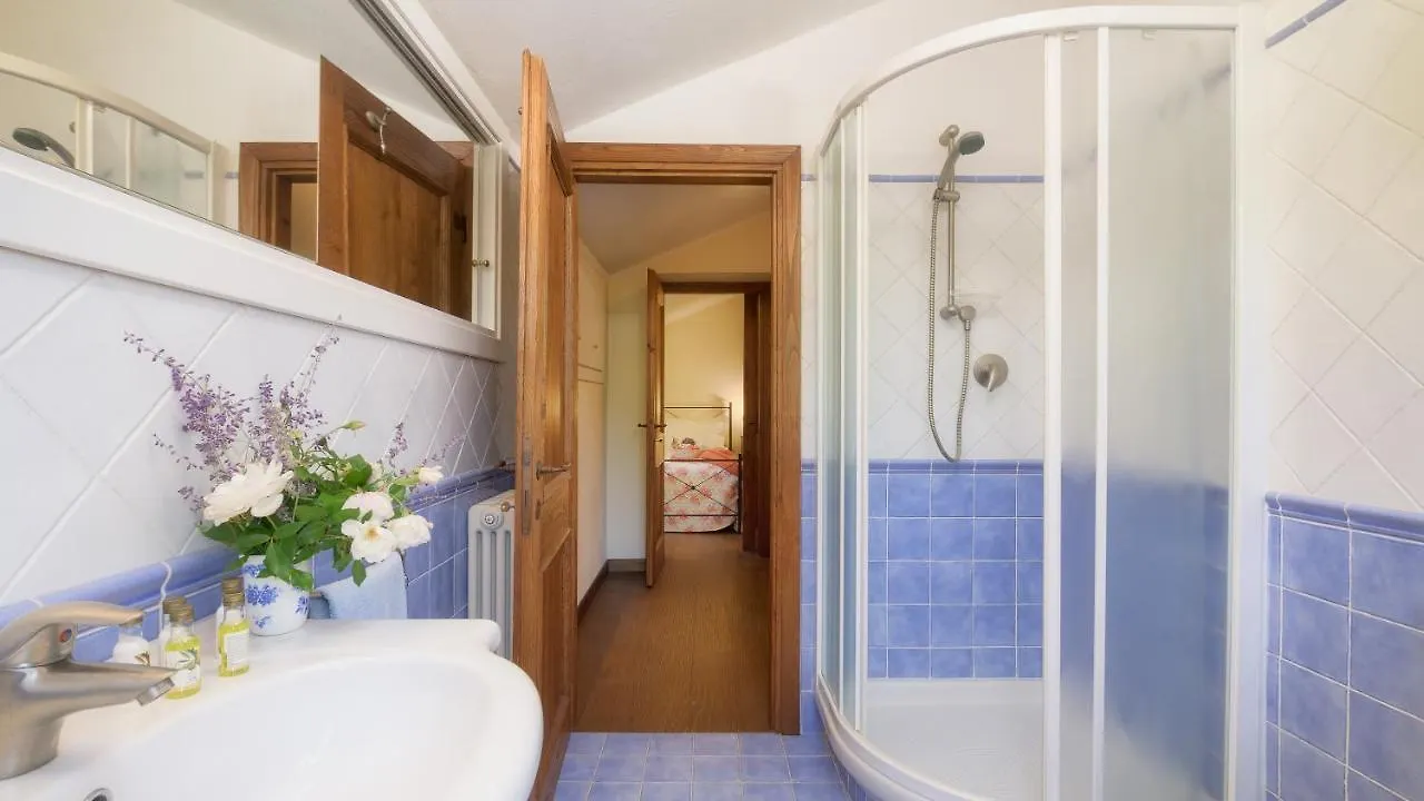 Casale Del Castagneto 8, Emma Villas Santa Fiora 0*,  Italy