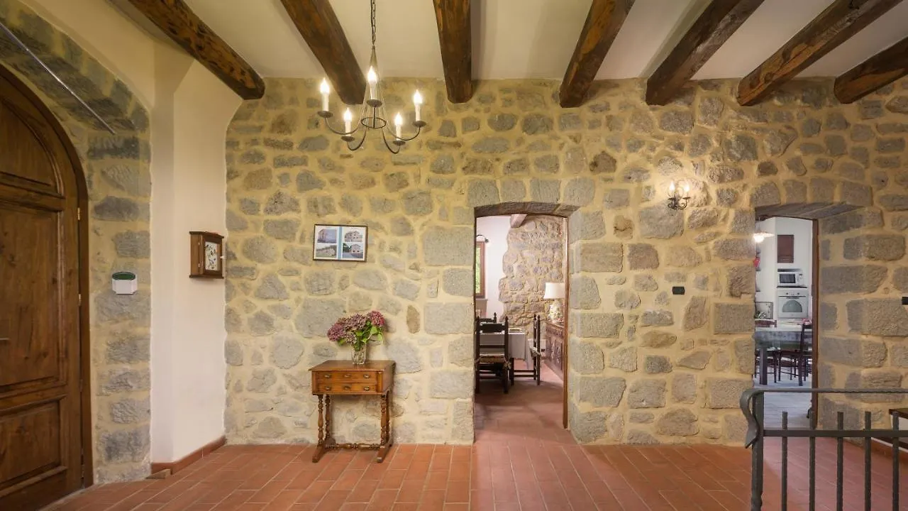 Casale Del Castagneto 8, Emma Villas Santa Fiora