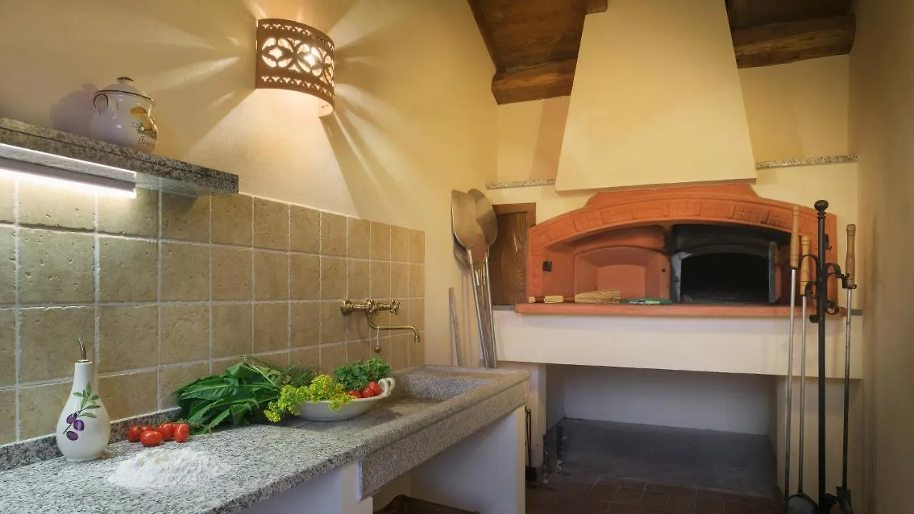 Casale Del Castagneto 8, Emma Villas Santa Fiora