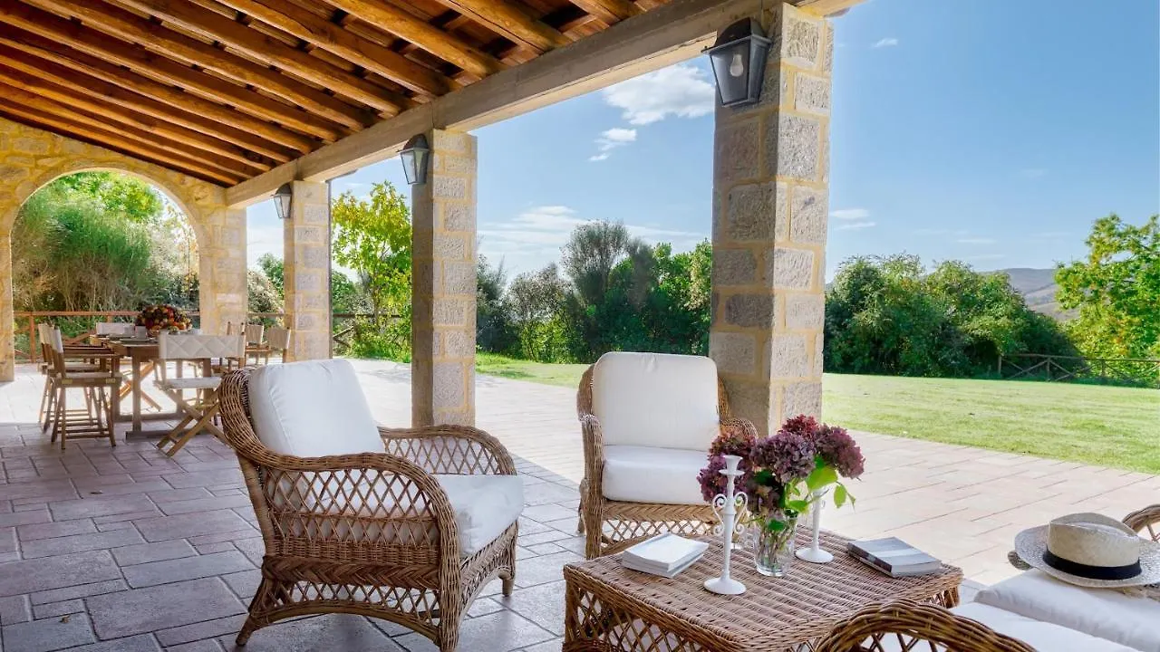 Casale Del Castagneto 8, Emma Villas Santa Fiora