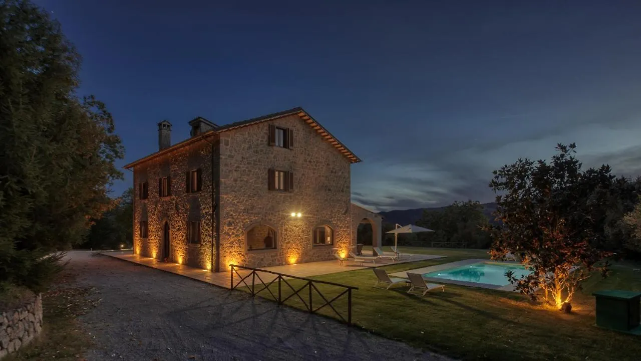 Casale Del Castagneto 8, Emma Villas Santa Fiora 0*,  Italy