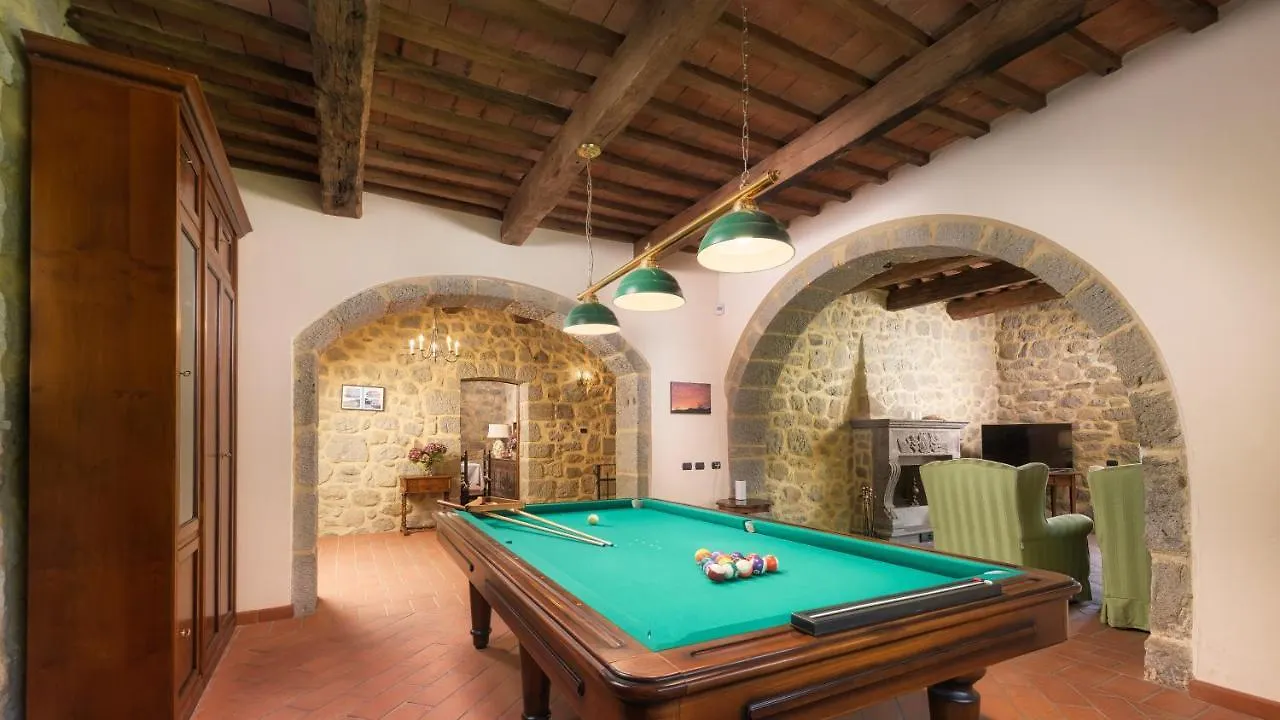 Casale Del Castagneto 8, Emma Villas Santa Fiora 0*,  Italy