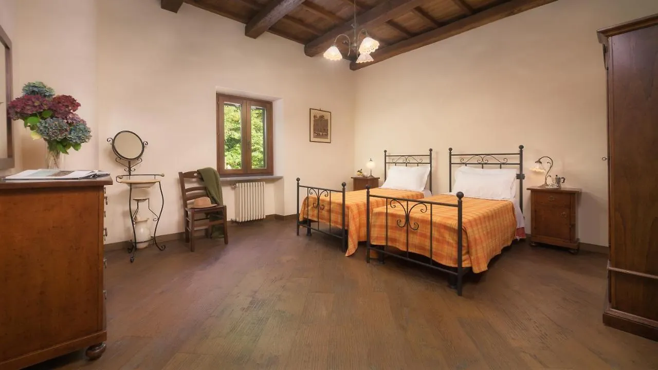 Casale Del Castagneto 8, Emma Villas Santa Fiora