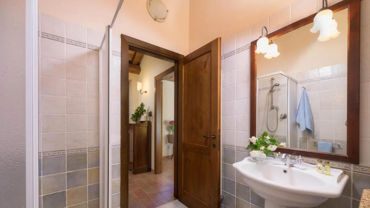 Casale Del Castagneto 8, Emma Villas Santa Fiora Italy